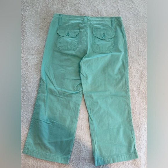 Gap Cargo Capri - Picture 3 of 10